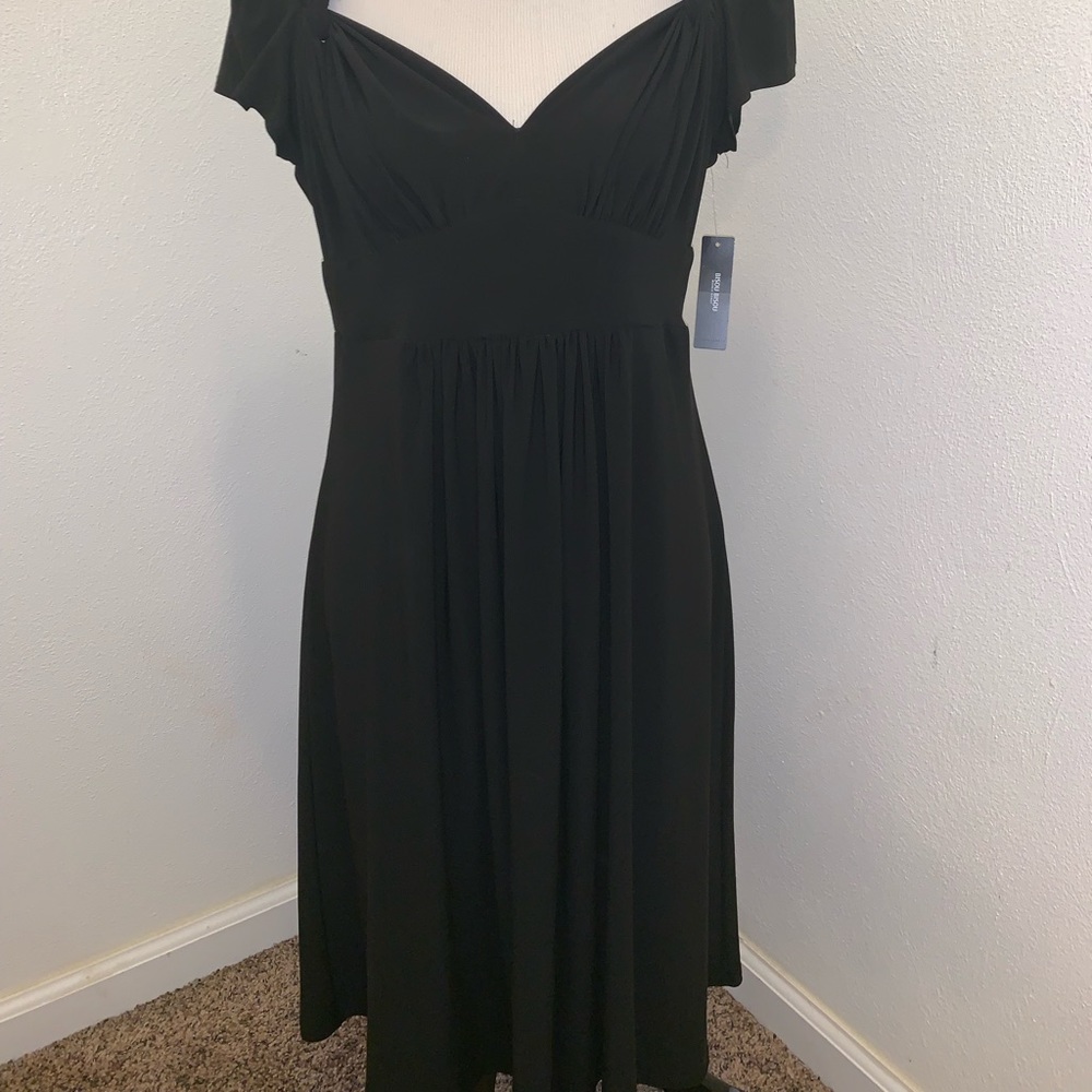 Women’s size 16 little black dress. New